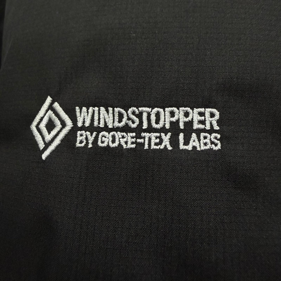 未使用品▼THE NORTH FACE ザ・ノースフェイス ND92551 Baltro Light Jacket WINDSTOPPER GORETEX フーデッド ダウンジャケット L 正規品