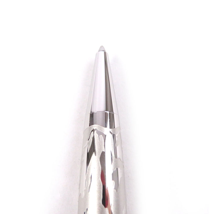 極美品□MONTBLANC モンブラン マイスターシュテュック オリンピック ヘリテイジ シャモニー 1924 ソリテール 100周年記念 ボールペン