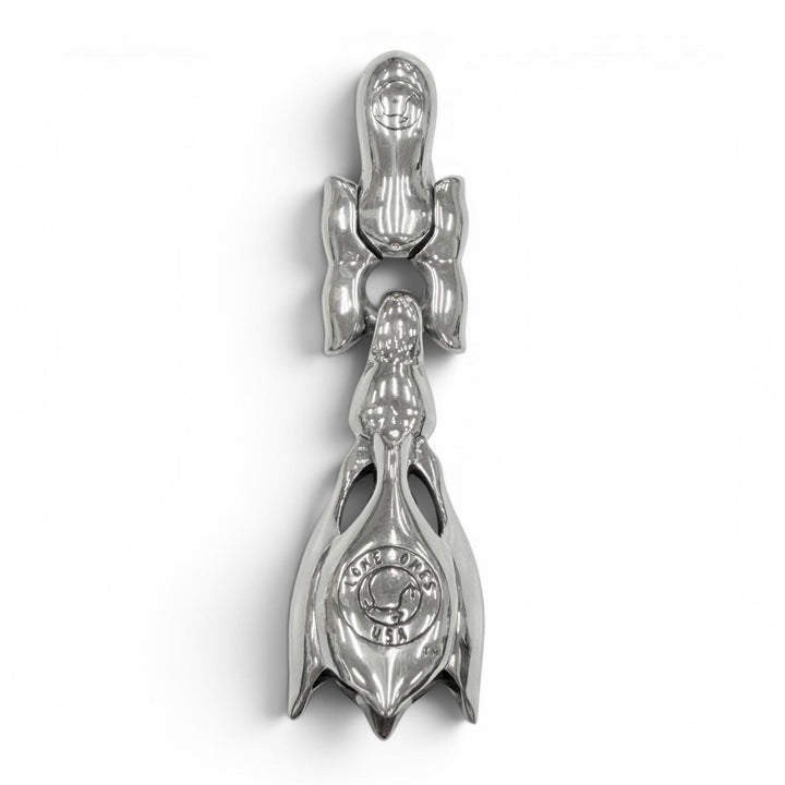 極美品◇LONE ONES ロンワンズ ティアベル キークラスプ M SV925 現行品 ペンダントトップ キーホルダー 重量22.06g メンズ 定価211200円