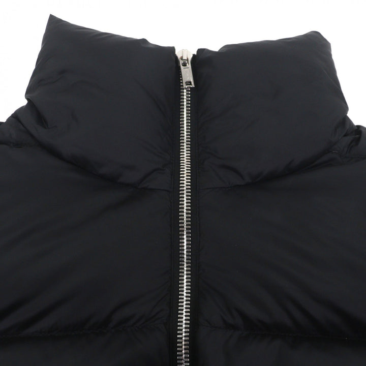 極美品▼MONCLER RICK OWENS モンクレール リックオウエンス 20AW CYCLOPINC ロゴワッペン付き WZIPUP ダウンコート 3 正規品 メンズ