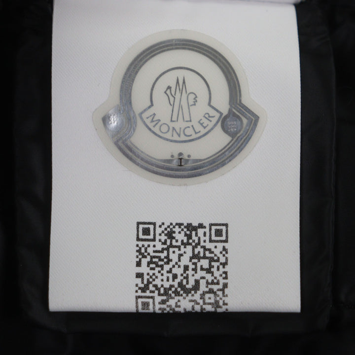 極美品▼MONCLER RICK OWENS モンクレール リックオウエンス 20AW CYCLOPINC ロゴワッペン付き WZIPUP ダウンコート 3 正規品 メンズ