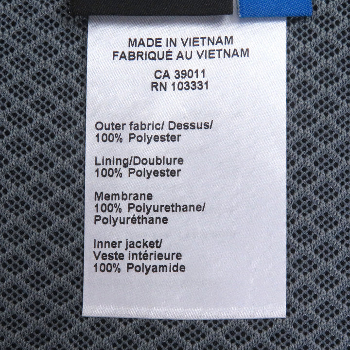 極美品□BMW MOTORRAD ビーエムダブリュー モトラッド DOWNTOWN 3WAY ライディングジャケット バイカージャケット チャコールグレー 48
