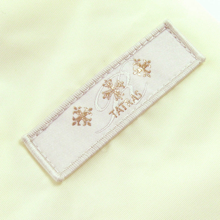 美品△TATRAS タトラス LTL18A4157 Rライン ACHILLEA アキエラ ロゴワッペン スタンドカラー ジップアップ ロングダウンコート 03 正規品