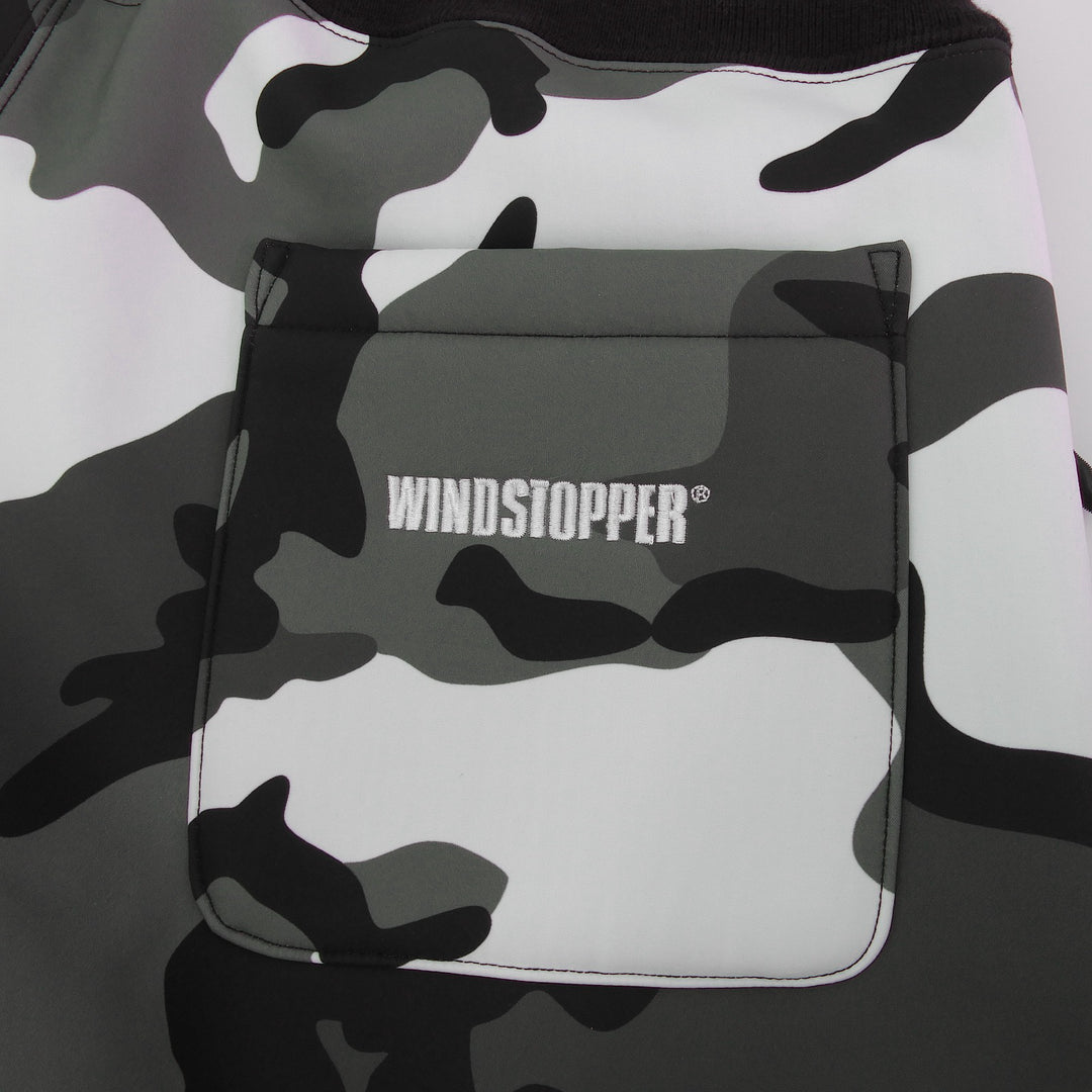 未使用品▲Supreme シュプリーム Small Box Sweat Pant GORE-TEX 迷彩柄 裏ボア パンツ カーキ ホワイト ブラック S 正規品 メンズ