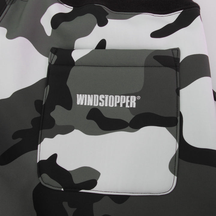 未使用品▲Supreme シュプリーム Small Box Sweat Pant GORE-TEX 迷彩柄 裏ボア パンツ カーキ ホワイト ブラック S 正規品 メンズ
