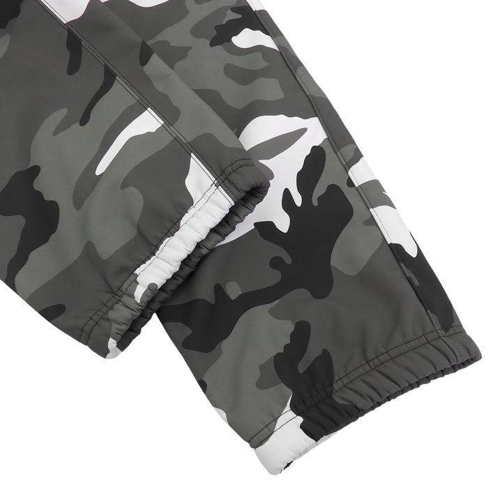 未使用品▲Supreme シュプリーム Small Box Sweat Pant GORE-TEX 迷彩柄 裏ボア パンツ カーキ ホワイト ブラック S 正規品 メンズ