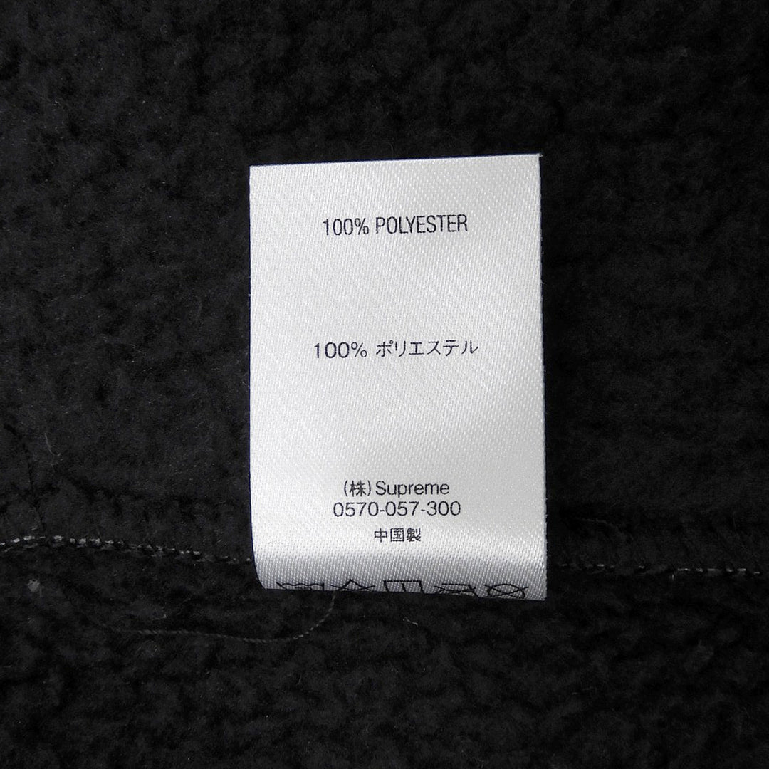 未使用品▲Supreme シュプリーム Small Box Sweat Pant GORE-TEX 迷彩柄 裏ボア パンツ カーキ ホワイト ブラック S 正規品 メンズ