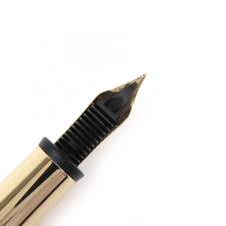 極美品△MONTBLANC モンブラン ミューズ マリリン モンロー スペシャルエディション Mニブ ペン先Au585 14K パール付 万年筆 赤 ゴールド