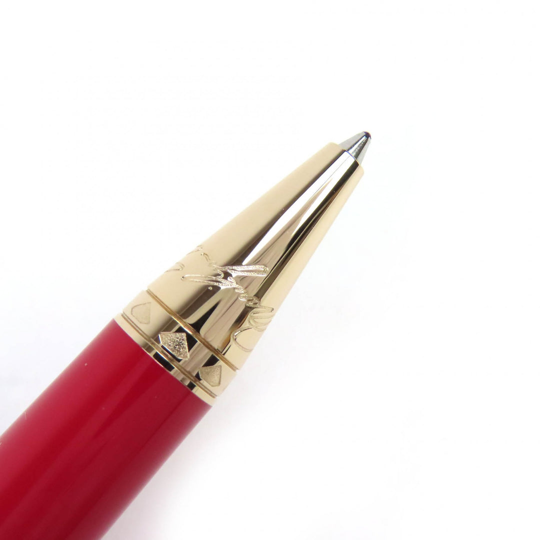 極美品△MONTBLANC モンブラン スペシャルエディション ミューズ マリリン モンロー パール ツイスト ボールペン 筆記確認済
