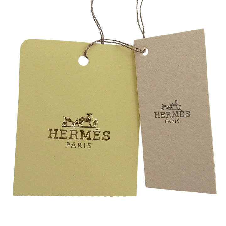 未使用品▲HERMES エルメス カレ45 BRIDES de GALA LOVE 式典用馬勒 シルク100％ ハート柄 スカーフ マルチ フランス製 レディース 箱付き