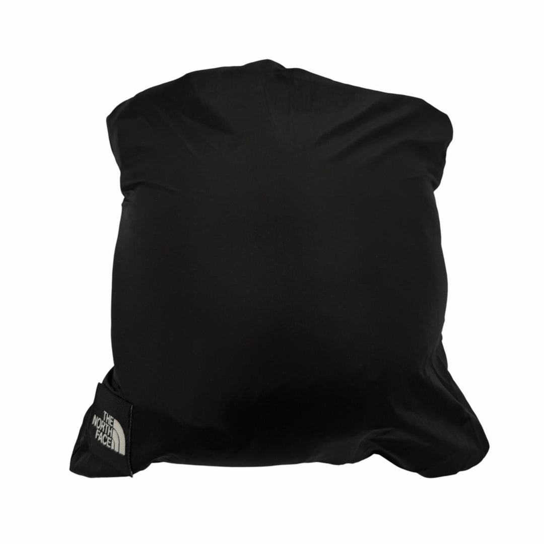 美品▼THE NORTH FACE ザ・ノースフェイス ND92335 Nuptse Jacket ロゴ刺繍 フード入り ポケッタブル仕様 ZIP ダウンジャケット M 正規品