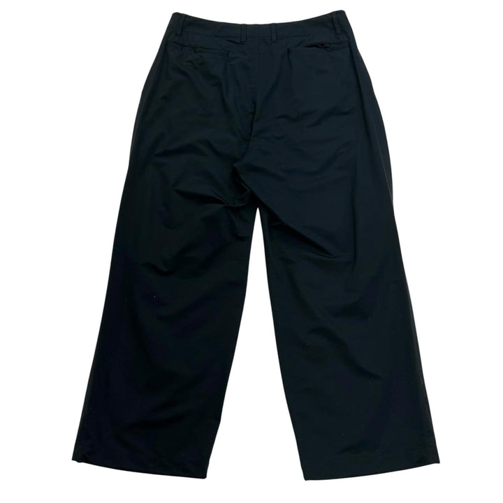 極美品▲KANEMASA PHIL. カネマサフィル 23SS IP875460 Typewriter Over Pants カーゴ パンツ ブラック M 日本製 正規品 メンズ