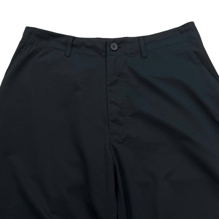 極美品▲KANEMASA PHIL. カネマサフィル 23SS IP875460 Typewriter Over Pants カーゴ パンツ ブラック M 日本製 正規品 メンズ