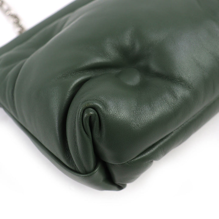 美品△Maison Margiela 11 メゾンマルジェラ11 S56WF0160 Glam Slam Red Carpet グラムスラム レザー 2WAY クラシック ショルダーバッグ