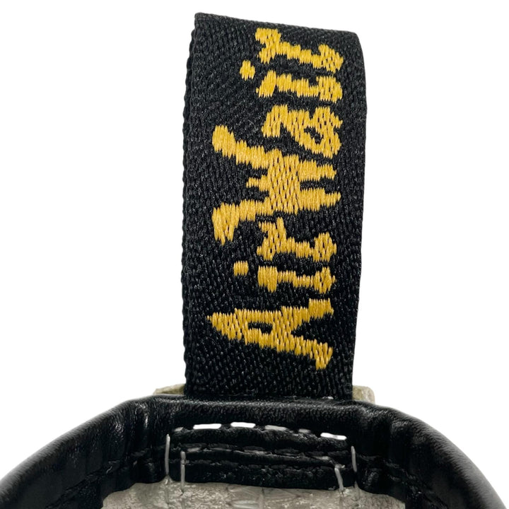 未使用品▲Dr.Martens ドクターマーチン 11822100 1460 イエローステッチ 8ホール ブーツ ホワイト ブラック UK4 レディース 箱付き