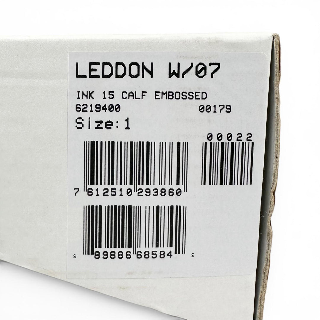 極美品▲BALLY バリー LEDDON ロゴ金具 ポーチ付 レザー クラッチバッグ ネイビー シルバー金具 箱・保存袋付き ブルガリア製 メンズ