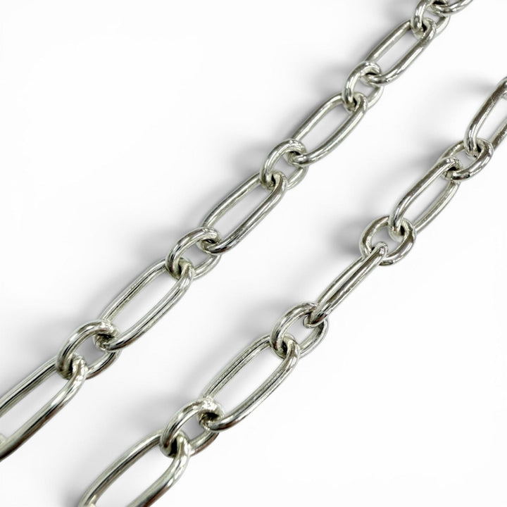美品◇TIFFANY&amp;Co. ティファニー 1837 スモール ダブルロック AG925 ブレスレット シルバー アクセサリー 重量6.89g レディース 袋付き