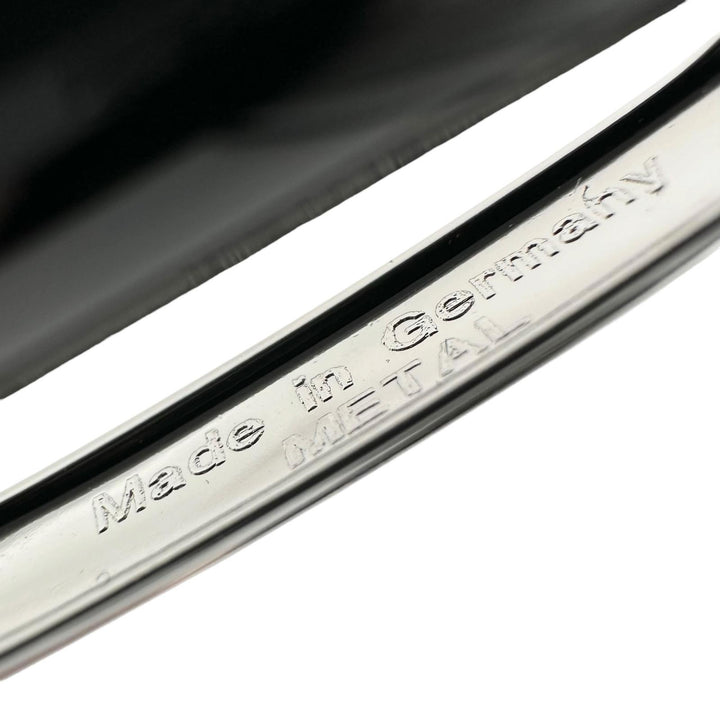 極美品▲MONTBLANC モンブラン スターウォーカー ホワイトスター ツイスト式 ボールペン ブラック シルバー ドイツ製 メンズ 箱付き
