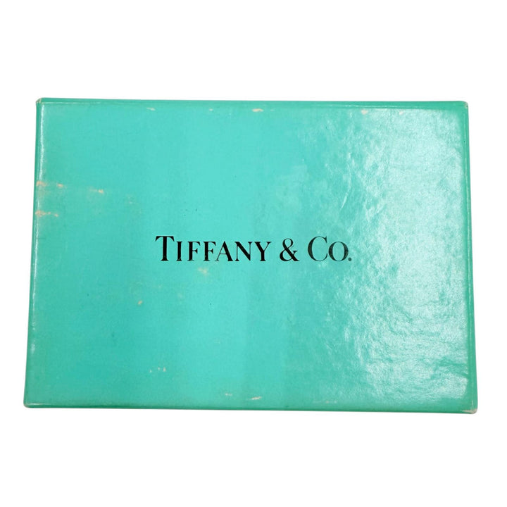 極美品◇TIFFANY&amp;Co. ティファニー ヴィンテージ スタッキングバンド リング 925 750 ルビー1P 指輪 シルバー ゴールド JP8号 重量3.5g