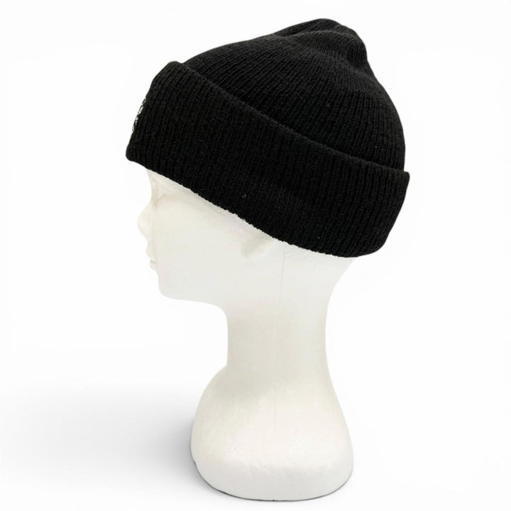 美品▼CHROME HEARTS Dover Street Market クロムハーツ ドーバー ストリート マーケット ホースシュ刺繍 ビーニー ニットキャップ OS