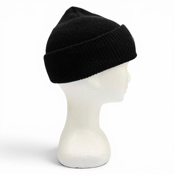 美品▼CHROME HEARTS Dover Street Market クロムハーツ ドーバー ストリート マーケット ホースシュ刺繍 ビーニー ニットキャップ OS
