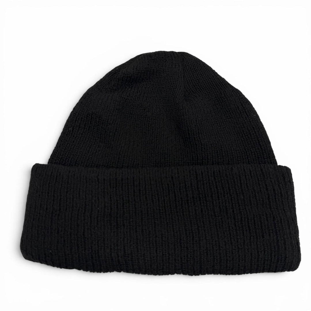 美品▼CHROME HEARTS Dover Street Market クロムハーツ ドーバー ストリート マーケット ホースシュ刺繍 ビーニー ニットキャップ OS