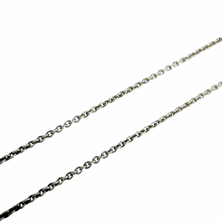 美品☆TIFFANY&amp;Co. ティファニー エルサペレッティ メッシュ タッセル ペンダント 925 フレッシュウォーターパール シルバー 重量3.1g
