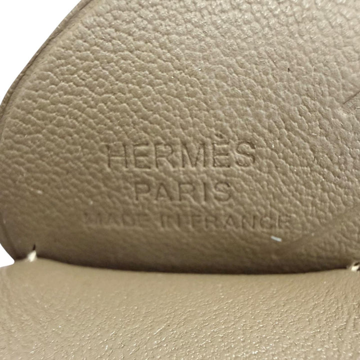 未使用品△HERMES エルメス ロデオチャーム ペガサスPM アニョーミロ スイフト エトゥープ バッグチャーム B刻印 仏製 レディース 箱付き