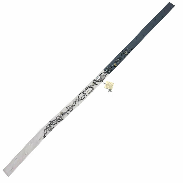 未使用品★エルメス リボンツイル プレシュー セ ラ フェット シルク100％ イヴォワール アルドワーズ 現行品 スカーフ 定価282700円