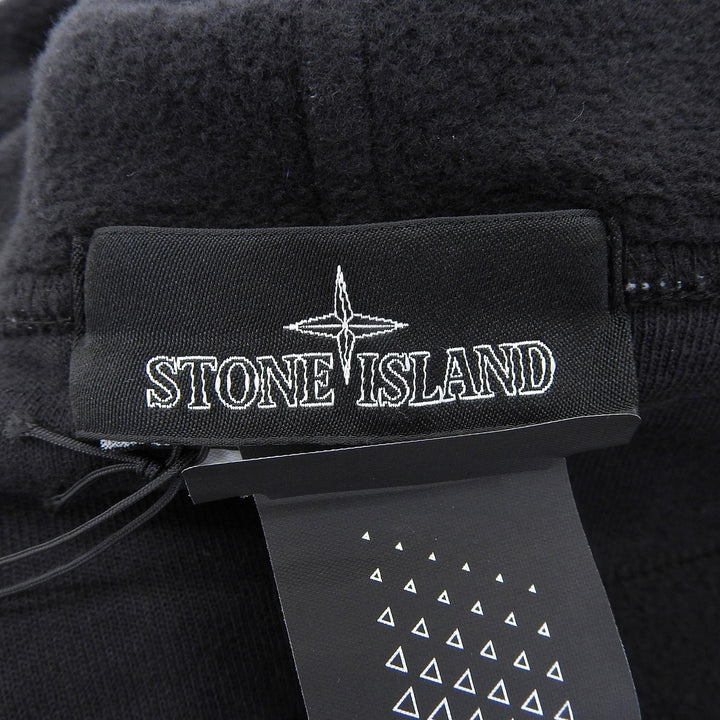 極美品▲STONE ISLAND ストーンアイランド 77196012A SHADOW PROJECT ロゴパッチ プルオーバー パーカー ダークグリーン M 正規品 メンズ