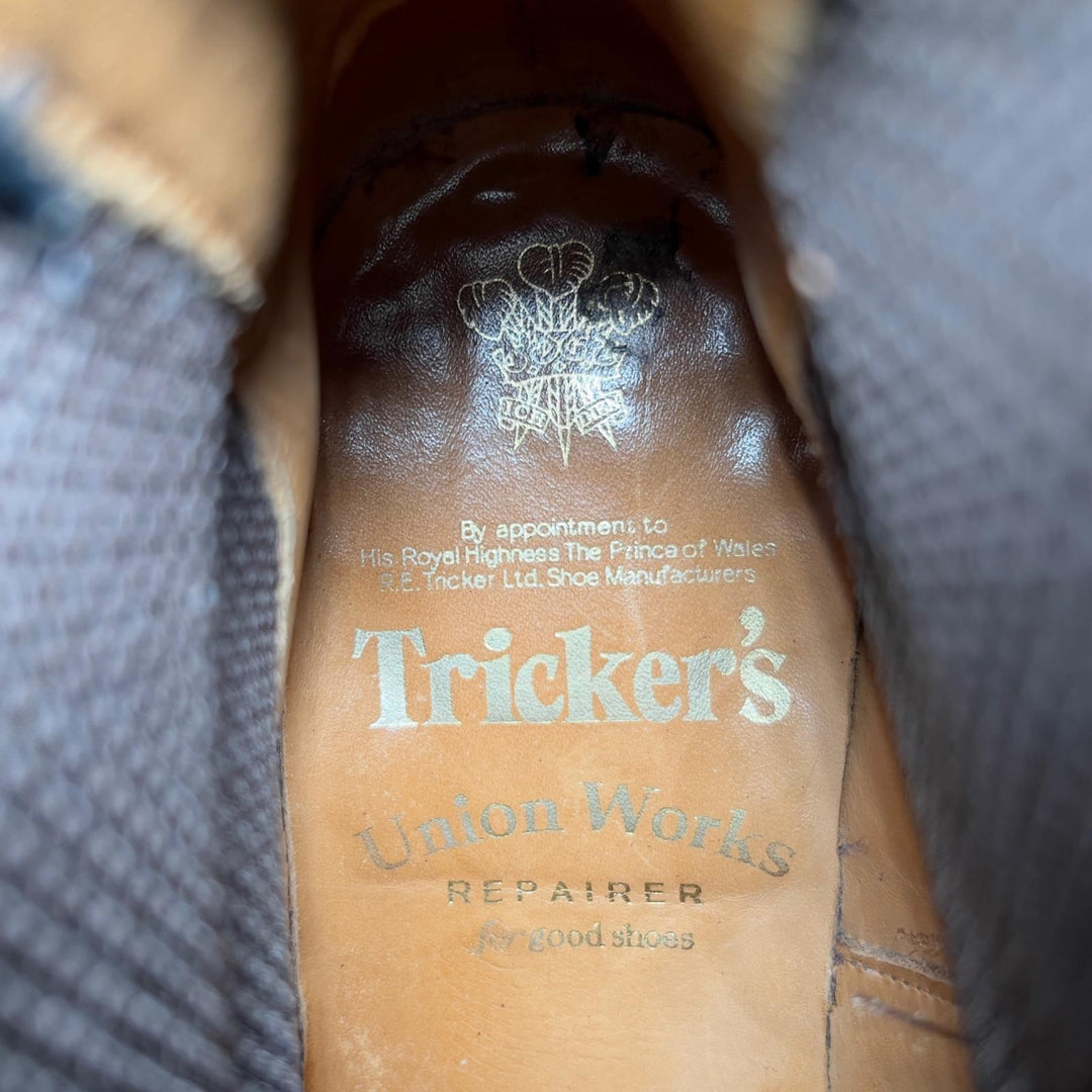 美品▲Tricker&