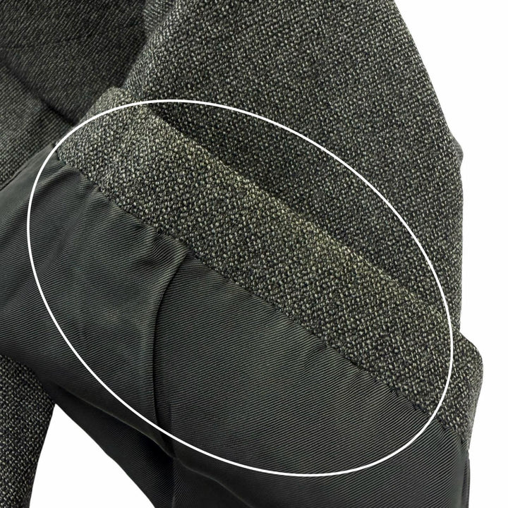 極美品□COMME des GARCONS HOMME コムデギャルソンオム ヴィンテージ HJ-10012M AD1996 96SSアーカイブ ジャケット M 日本製 正規品