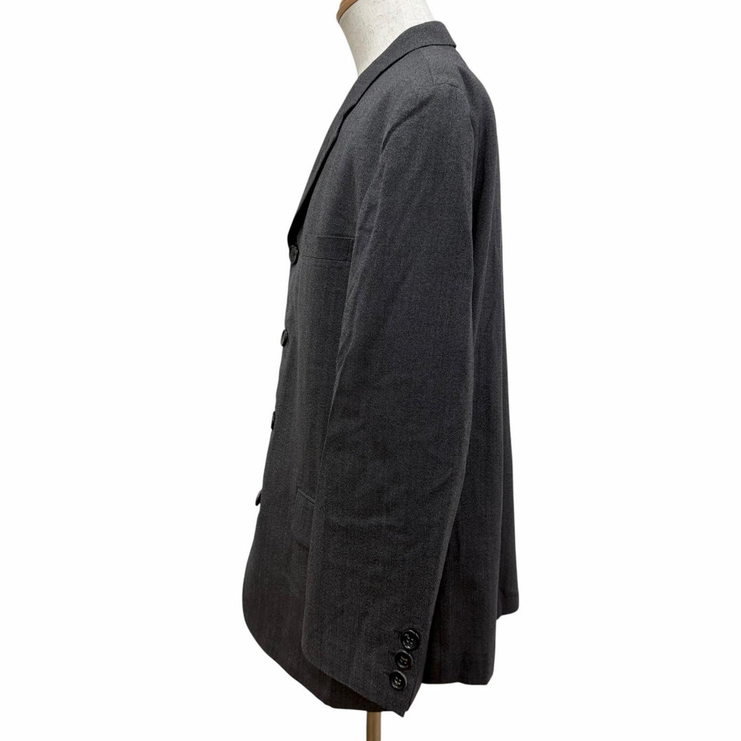 極美品□COMME des GARCONS HOMME コムデギャルソンオム ヴィンテージ HJ-10012M AD1996 96SSアーカイブ ジャケット M 日本製 正規品
