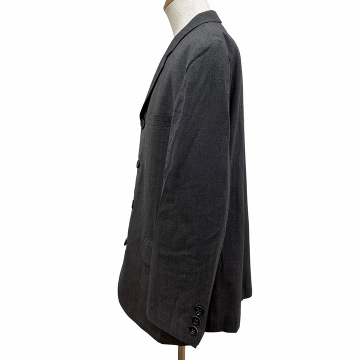 極美品□COMME des GARCONS HOMME コムデギャルソンオム ヴィンテージ HJ-10012M AD1996 96SSアーカイブ ジャケット M 日本製 正規品