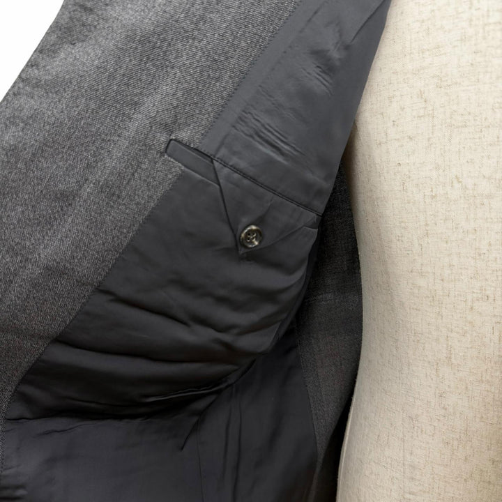 極美品□COMME des GARCONS HOMME コムデギャルソンオム ヴィンテージ HJ-10012M AD1996 96SSアーカイブ ジャケット M 日本製 正規品