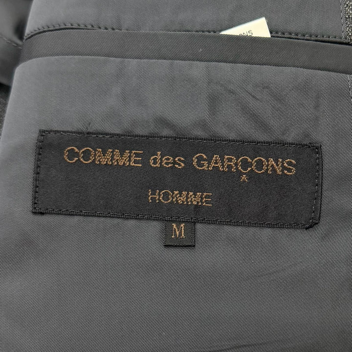 極美品□COMME des GARCONS HOMME コムデギャルソンオム ヴィンテージ HJ-10012M AD1996 96SSアーカイブ ジャケット M 日本製 正規品