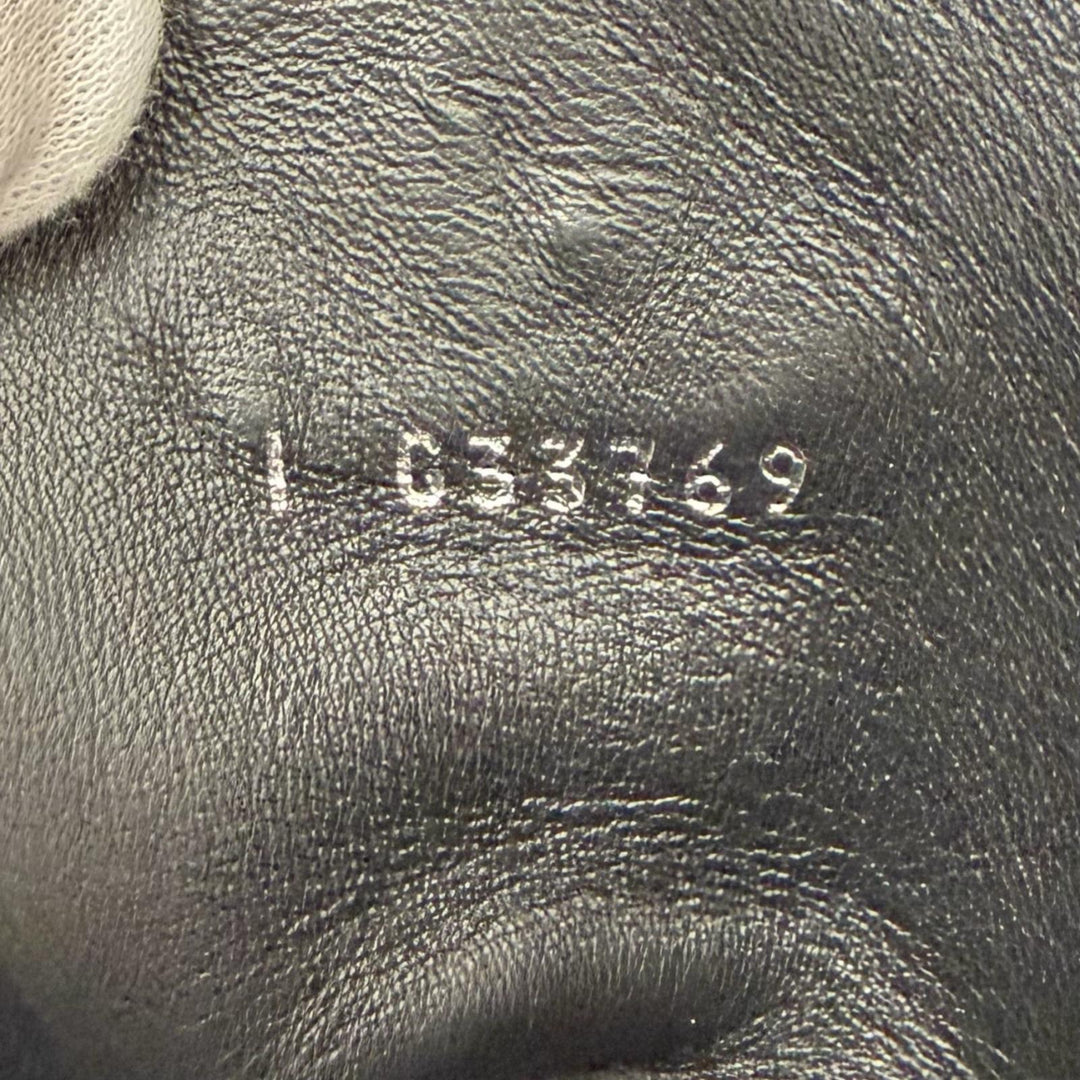 極美品★CHANEL シャネル G33769 レザー使い マトラッセ ココマーク レースアップ スウェードレザー ショートブーツ 黒 37 箱・袋付