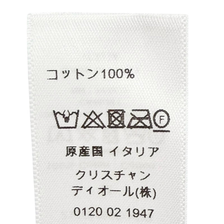 極美△Christian Dior クリスチャンディオール 21JOU800IXGS リバースストワルトゥジュイ バスタオル ビーチタオル ブランケット 正規品