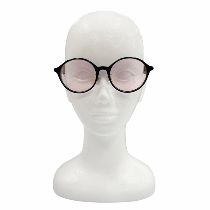 極美品▼Lazy red by Kaneko optical レイジーレッド カネコオプティカル L056 ボストン アイウェア サングラス ブラック ピンク メンズ