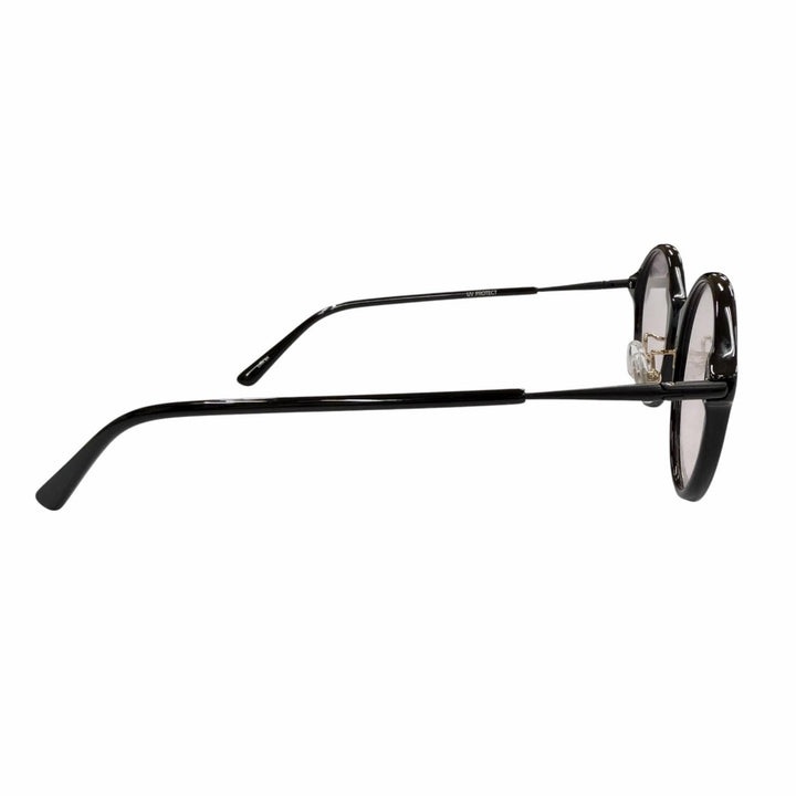 極美品▼Lazy red by Kaneko optical レイジーレッド カネコオプティカル L056 ボストン アイウェア サングラス ブラック ピンク メンズ