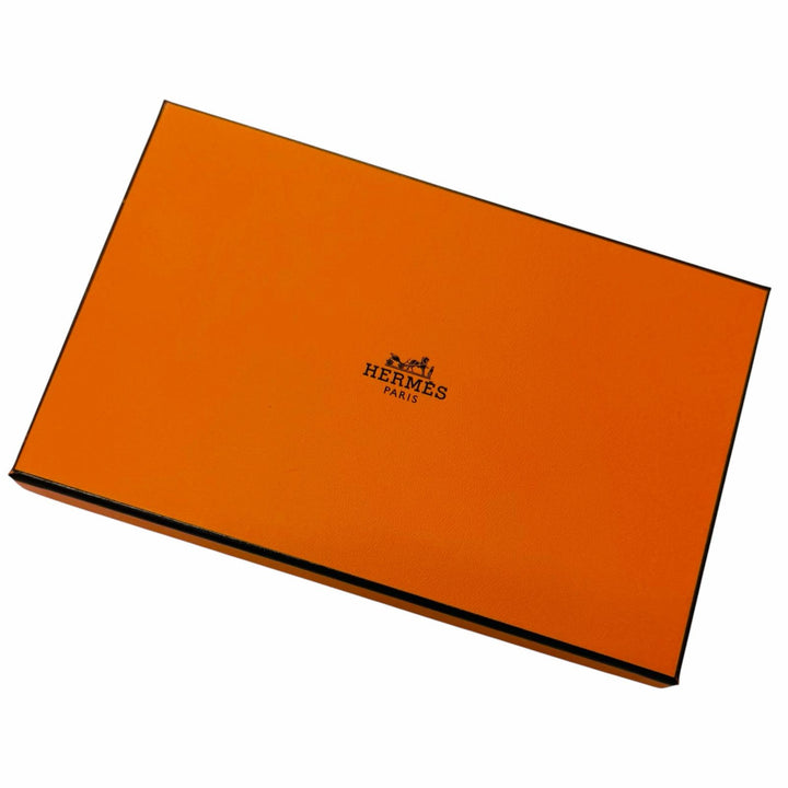 極美品□HERMES エルメス ロデオ チャーム MM アニョーミロ バッグチャーム ブラック ゴールド ブルーザンジバル Y刻印 フランス製 箱付