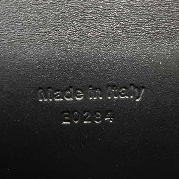 極美品□BERLUTI ベルルッティ 2024年製 エスパス フラップ ロングウォレット ヴェネチアレザー カリグラフィ イタリア製 定価178200円