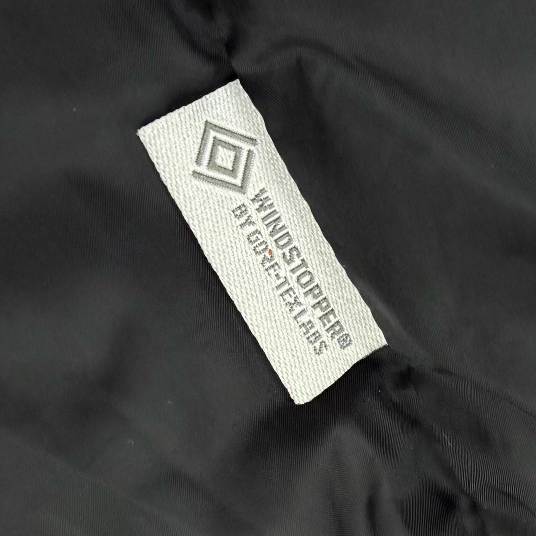 美品▼THE NORTH FACE ザ・ノースフェイス ND92341 Novelty Baltro Light Jacket ブラックツリーパーク ZIPUP ダウンジャケット L 正規品