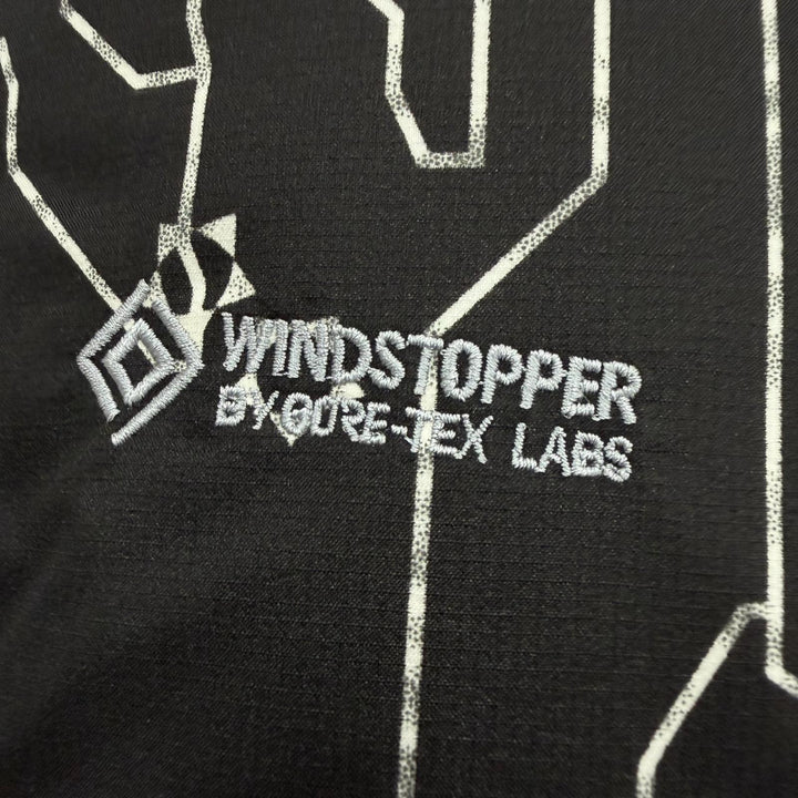 美品▼THE NORTH FACE ザ・ノースフェイス ND92341 Novelty Baltro Light Jacket ブラックツリーパーク ZIPUP ダウンジャケット L 正規品