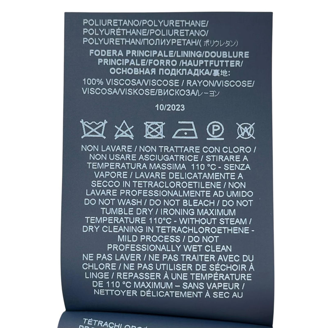 極美品▲Herno ヘルノ 24SS GI000379U スタンドカラー ダブルジップ パッカブル ナイロン ベスト グレー 46 正規品 メンズ
