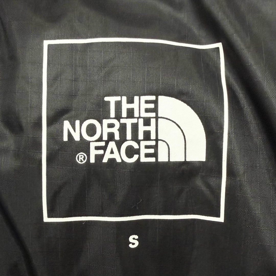 極美品□THE NORTH FACE ザ・ノースフェイス ND92215 BELAYER PARKA ポケッタブル フーデッド ダウンジャケット ケルプタン S 正規品