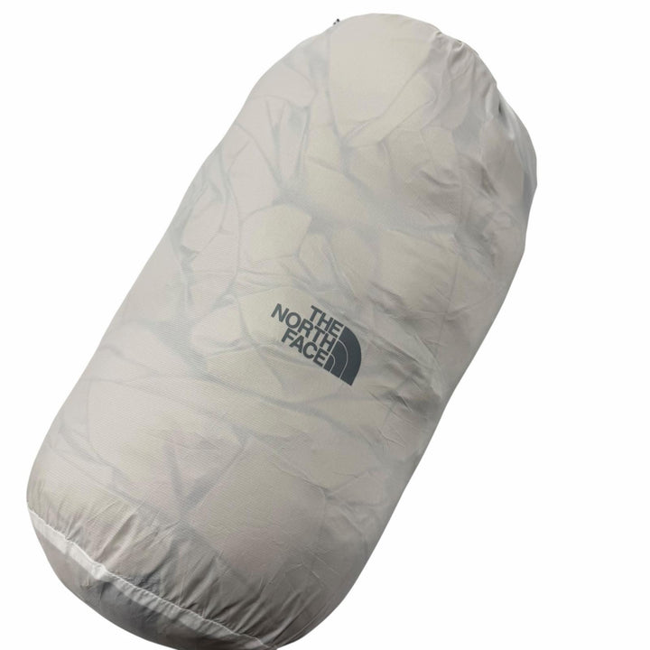 極美品□THE NORTH FACE ザ・ノースフェイス ND92215 BELAYER PARKA ポケッタブル フーデッド ダウンジャケット ケルプタン S 正規品