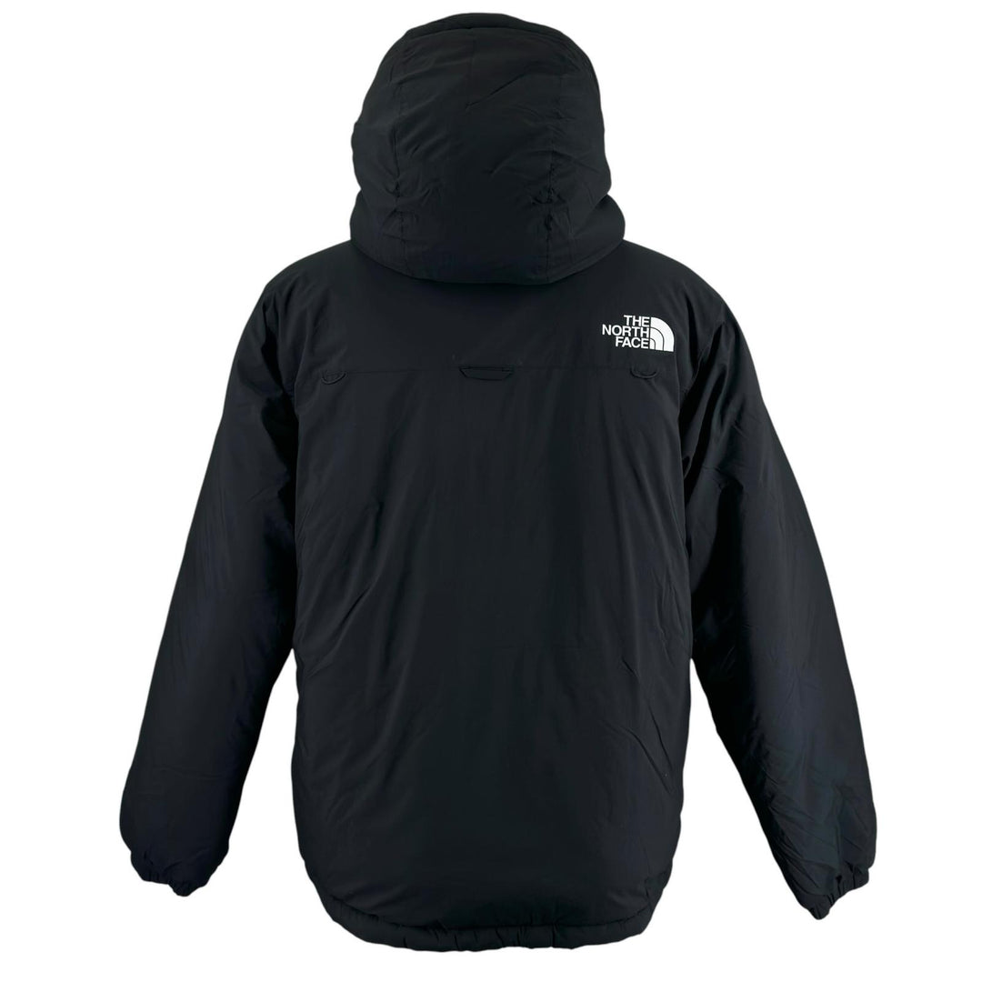 美品▲THE NORTH FACE ザ・ノースフェイス NY82305 Project Insulation Jacket 中綿入り ジャケット ブラック M 正規品 メンズ