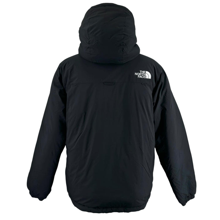 美品▲THE NORTH FACE ザ・ノースフェイス NY82305 Project Insulation Jacket 中綿入り ジャケット ブラック M 正規品 メンズ