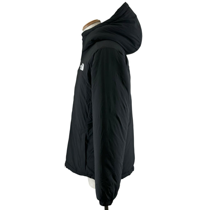 美品▲THE NORTH FACE ザ・ノースフェイス NY82305 Project Insulation Jacket 中綿入り ジャケット ブラック M 正規品 メンズ